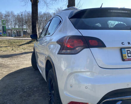 Білий Сітроен ДС4, об'ємом двигуна 2 л та пробігом 160 тис. км за 15500 $, фото 5 на Automoto.ua