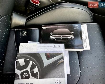 Белый Ситроен ДС4, объемом двигателя 2 л и пробегом 115 тыс. км за 13500 $, фото 35 на Automoto.ua