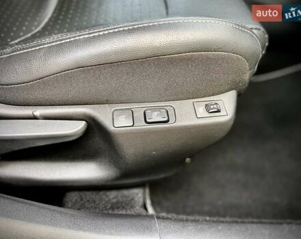 Белый Ситроен ДС4, объемом двигателя 2 л и пробегом 115 тыс. км за 13500 $, фото 18 на Automoto.ua