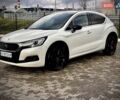 Белый Ситроен ДС4, объемом двигателя 2 л и пробегом 115 тыс. км за 13500 $, фото 1 на Automoto.ua