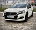 Белый Ситроен ДС4, объемом двигателя 2 л и пробегом 115 тыс. км за 13500 $, фото 1 на Automoto.ua