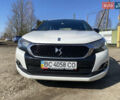 Білий Сітроен ДС4, об'ємом двигуна 2 л та пробігом 160 тис. км за 15500 $, фото 1 на Automoto.ua