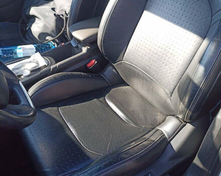 Білий Сітроен ДС4, об'ємом двигуна 2 л та пробігом 160 тис. км за 15500 $, фото 12 на Automoto.ua