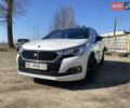 Білий Сітроен ДС4, об'ємом двигуна 2 л та пробігом 160 тис. км за 15500 $, фото 1 на Automoto.ua