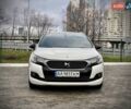 Белый Ситроен ДС4, объемом двигателя 2 л и пробегом 115 тыс. км за 13500 $, фото 2 на Automoto.ua