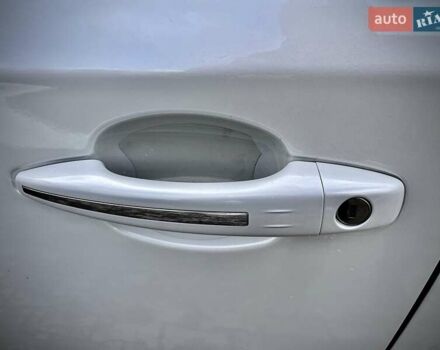 Белый Ситроен ДС4, объемом двигателя 2 л и пробегом 115 тыс. км за 13500 $, фото 22 на Automoto.ua