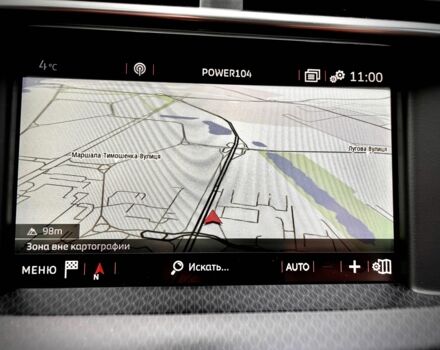 Белый Ситроен ДС4, объемом двигателя 2 л и пробегом 115 тыс. км за 13500 $, фото 17 на Automoto.ua