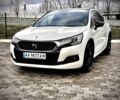 Белый Ситроен ДС4, объемом двигателя 2 л и пробегом 115 тыс. км за 13500 $, фото 1 на Automoto.ua