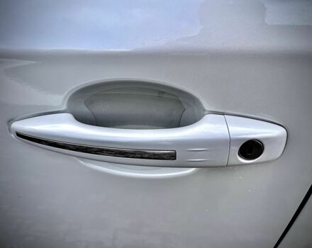 Белый Ситроен ДС4, объемом двигателя 2 л и пробегом 115 тыс. км за 13500 $, фото 16 на Automoto.ua