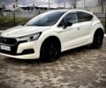 Белый Ситроен ДС4, объемом двигателя 2 л и пробегом 115 тыс. км за 13500 $, фото 2 на Automoto.ua