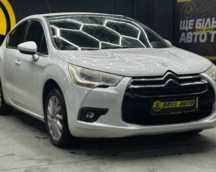 Білий Сітроен ДС4, об'ємом двигуна 0 л та пробігом 220 тис. км за 7200 $, фото 1 на Automoto.ua