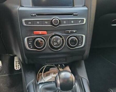 Черный Ситроен ДС4, объемом двигателя 1.56 л и пробегом 270 тыс. км за 9400 $, фото 27 на Automoto.ua