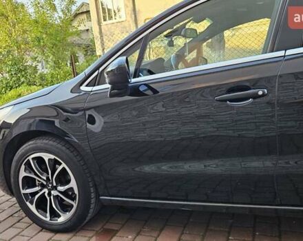 Черный Ситроен ДС4, объемом двигателя 1.56 л и пробегом 270 тыс. км за 9400 $, фото 19 на Automoto.ua