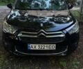Чорний Сітроен ДС4, об'ємом двигуна 1.56 л та пробігом 290 тис. км за 5800 $, фото 1 на Automoto.ua