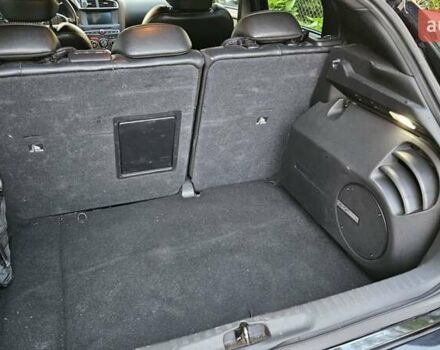 Черный Ситроен ДС4, объемом двигателя 1.56 л и пробегом 270 тыс. км за 9400 $, фото 15 на Automoto.ua