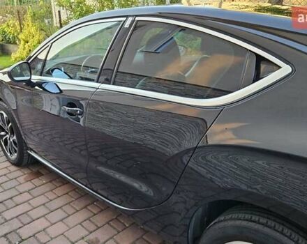 Черный Ситроен ДС4, объемом двигателя 1.56 л и пробегом 270 тыс. км за 9400 $, фото 18 на Automoto.ua