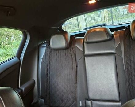 Черный Ситроен ДС4, объемом двигателя 1.56 л и пробегом 270 тыс. км за 9400 $, фото 11 на Automoto.ua