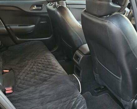 Черный Ситроен ДС4, объемом двигателя 1.56 л и пробегом 270 тыс. км за 9400 $, фото 32 на Automoto.ua