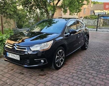 Черный Ситроен ДС4, объемом двигателя 1.56 л и пробегом 270 тыс. км за 9400 $, фото 29 на Automoto.ua