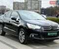Черный Ситроен ДС4, объемом двигателя 1.6 л и пробегом 125 тыс. км за 8200 $, фото 4 на Automoto.ua