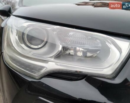 Черный Ситроен ДС4, объемом двигателя 1.6 л и пробегом 164 тыс. км за 8500 $, фото 11 на Automoto.ua