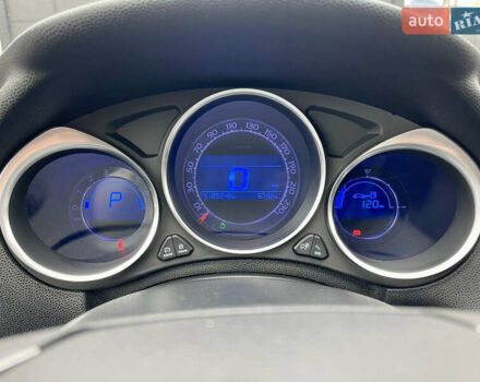 Сітроен ДС4 2012 у Києві на Automoto.ua Чорний Сітроен ДС4, об'ємом двигуна 1.6 л та пробігом 125 тис. км за 9700 $, фото 32 на Automoto.ua