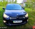 Черный Ситроен ДС4, объемом двигателя 1.6 л и пробегом 147 тыс. км за 8500 $, фото 1 на Automoto.ua