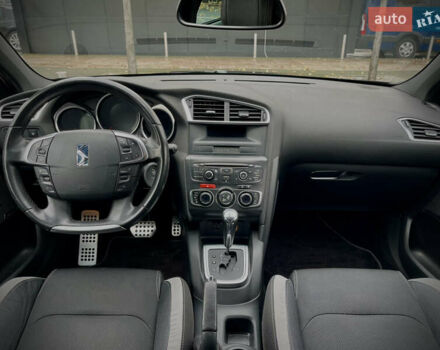 Сітроен ДС4 2012 у Києві на Automoto.ua Чорний Сітроен ДС4, об'ємом двигуна 1.6 л та пробігом 125 тис. км за 9700 $, фото 24 на Automoto.ua