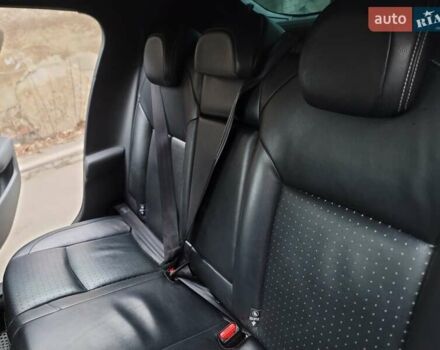 Черный Ситроен ДС4, объемом двигателя 1.6 л и пробегом 164 тыс. км за 8500 $, фото 8 на Automoto.ua