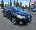Чорний Сітроен ДС4, об'ємом двигуна 1.6 л та пробігом 222 тис. км за 7300 $, фото 1 на Automoto.ua