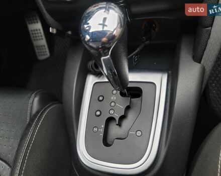 Черный Ситроен ДС4, объемом двигателя 1.6 л и пробегом 164 тыс. км за 8500 $, фото 13 на Automoto.ua