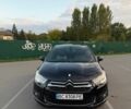 Черный Ситроен ДС4, объемом двигателя 1.6 л и пробегом 101 тыс. км за 8600 $, фото 1 на Automoto.ua