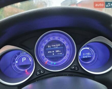 Черный Ситроен ДС4, объемом двигателя 1.6 л и пробегом 164 тыс. км за 8500 $, фото 16 на Automoto.ua