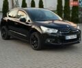 Чорний Сітроен ДС4, об'ємом двигуна 2 л та пробігом 199 тис. км за 9200 $, фото 2 на Automoto.ua