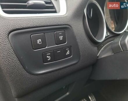 Черный Ситроен ДС4, объемом двигателя 1.6 л и пробегом 164 тыс. км за 8500 $, фото 17 на Automoto.ua