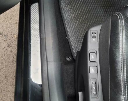 Черный Ситроен ДС4, объемом двигателя 1.6 л и пробегом 164 тыс. км за 8500 $, фото 19 на Automoto.ua