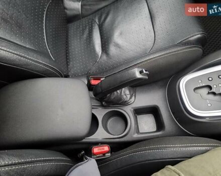 Черный Ситроен ДС4, объемом двигателя 1.6 л и пробегом 164 тыс. км за 8500 $, фото 14 на Automoto.ua