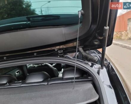 Черный Ситроен ДС4, объемом двигателя 1.6 л и пробегом 164 тыс. км за 8500 $, фото 22 на Automoto.ua