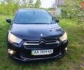Черный Ситроен ДС4, объемом двигателя 1.6 л и пробегом 147 тыс. км за 8000 $, фото 1 на Automoto.ua