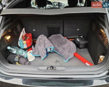 Черный Ситроен ДС4, объемом двигателя 1.6 л и пробегом 164 тыс. км за 8500 $, фото 25 на Automoto.ua