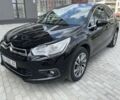 Чорний Сітроен ДС4, об'ємом двигуна 1.6 л та пробігом 171 тис. км за 10990 $, фото 1 на Automoto.ua