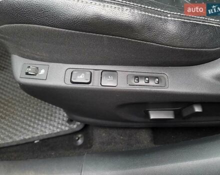 Черный Ситроен ДС4, объемом двигателя 1.6 л и пробегом 164 тыс. км за 8500 $, фото 12 на Automoto.ua