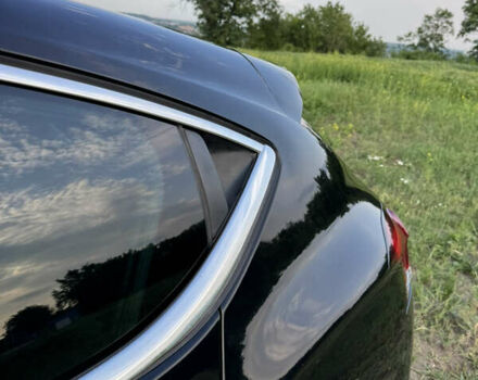 Черный Ситроен ДС4, объемом двигателя 1.6 л и пробегом 167 тыс. км за 9000 $, фото 4 на Automoto.ua