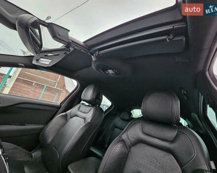 Чорний Сітроен ДС4, об'ємом двигуна 1.6 л та пробігом 180 тис. км за 9300 $, фото 14 на Automoto.ua