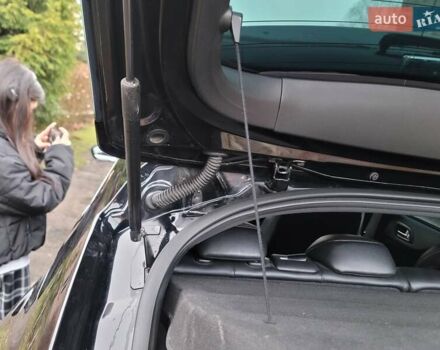 Черный Ситроен ДС4, объемом двигателя 1.6 л и пробегом 164 тыс. км за 8500 $, фото 20 на Automoto.ua