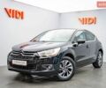Чорний Сітроен ДС4, об'ємом двигуна 1.6 л та пробігом 126 тис. км за 6998 $, фото 1 на Automoto.ua