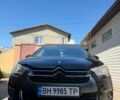 Чорний Сітроен ДС4, об'ємом двигуна 1.6 л та пробігом 114 тис. км за 8200 $, фото 1 на Automoto.ua