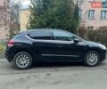 Черный Ситроен ДС4, объемом двигателя 1.6 л и пробегом 164 тыс. км за 8500 $, фото 1 на Automoto.ua