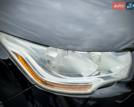 Чорний Сітроен ДС4, об'ємом двигуна 1.6 л та пробігом 125 тис. км за 8500 $, фото 4 на Automoto.ua