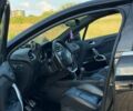 Чорний Сітроен ДС4, об'ємом двигуна 2 л та пробігом 199 тис. км за 9200 $, фото 11 на Automoto.ua